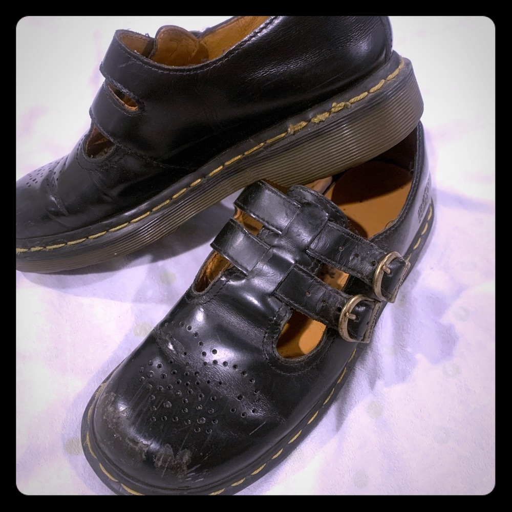 Docs - Mary Janes